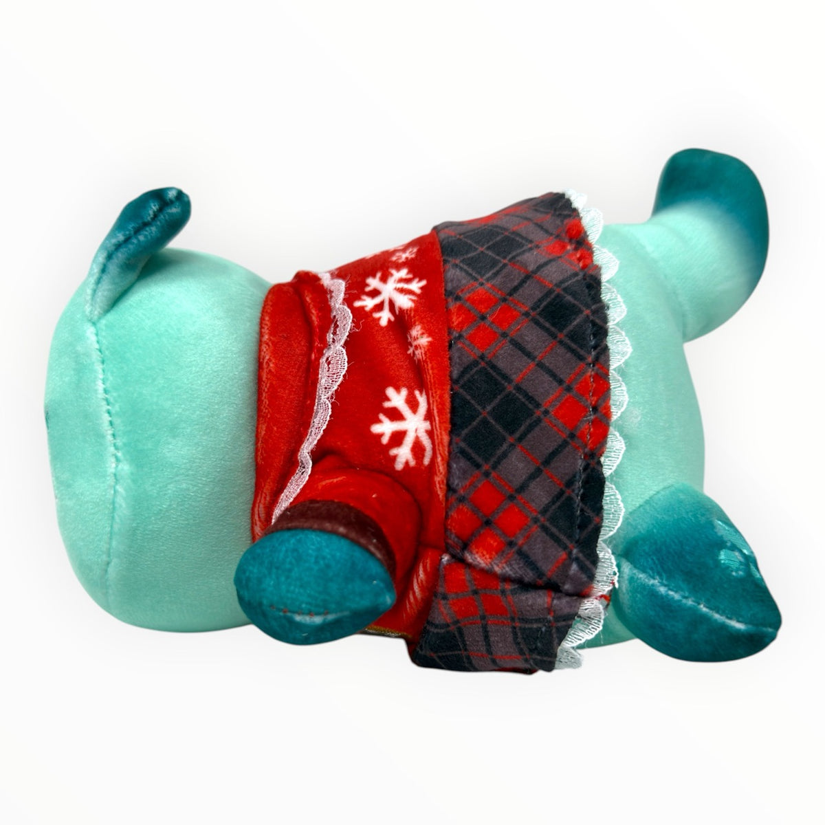 Holiday Kim – Aphmau MeeMeows 6" Holiday Plush (2025) NEW – Verified
