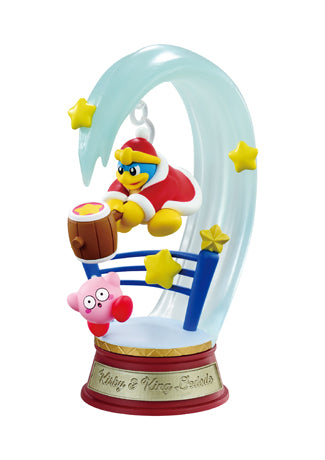Kirby Swing Collection 3: Twinkle Traveler Figures RE-MENT 2025 (NEW) [Choose Your Own]