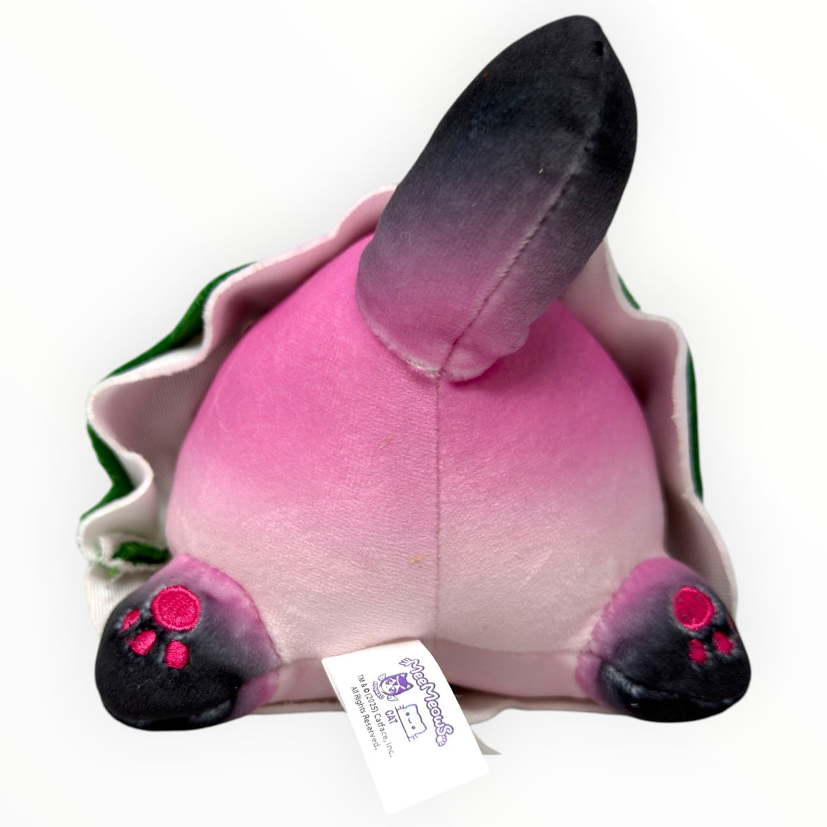 Holiday KC – Aphmau MeeMeows 6" Holiday Plush (2025) NEW – Verified