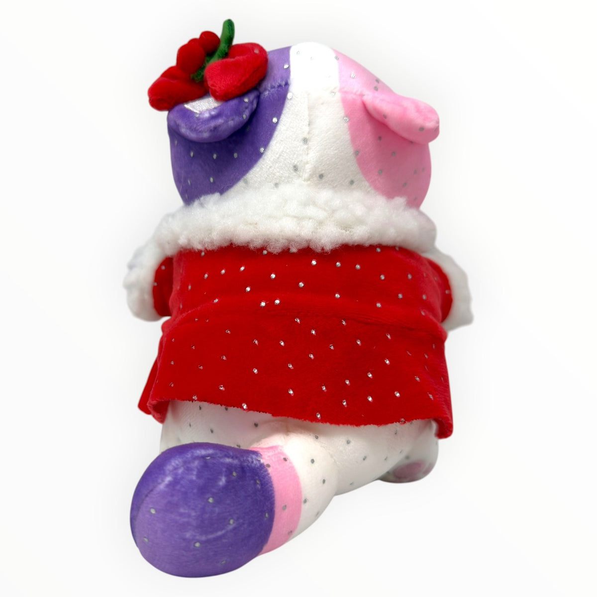 Holiday Aphmau – MeeMeows 6" Holiday Plush (2025) NEW – Verified