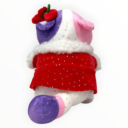 Holiday Aphmau – MeeMeows 6" Holiday Plush (2025) NEW – Verified