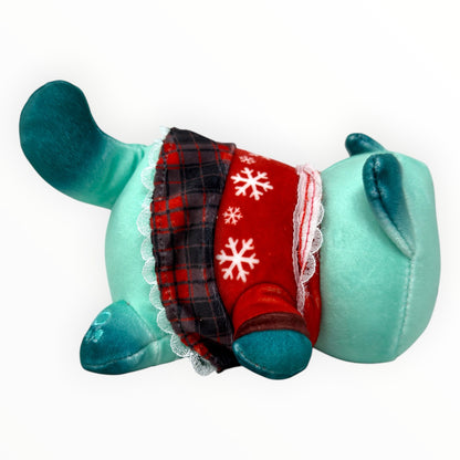 Holiday Kim – Aphmau MeeMeows 6" Holiday Plush (2025) NEW – Verified