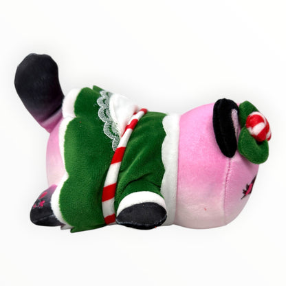 Holiday KC – Aphmau MeeMeows 6" Holiday Plush (2025) NEW – Verified