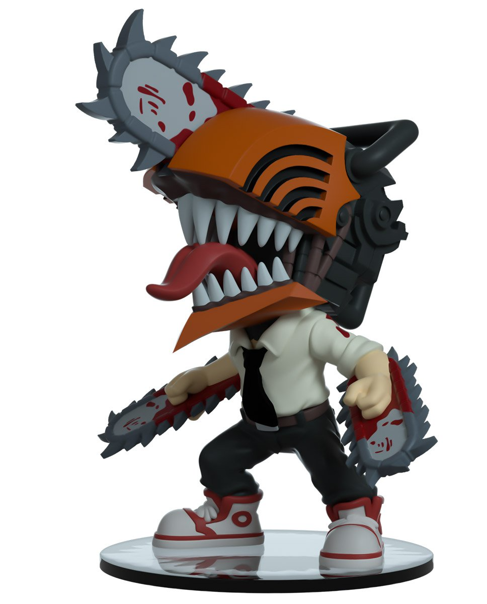 CHAINSAW MAN - DENJI Youtooz Vinyl Figure #0 (BRAND NEW) + Protector - SEALED!