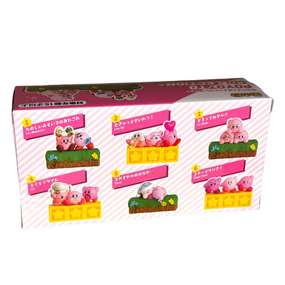 FUN MEMORIES - Kirby 30th Anniversary Poyotto Collection RE-MENT Figure #1 (NEW)