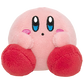 KIRBY HANDS ON FEET - KIRBY'S DREAM LAND Gashapon Sitting Plush Mascot (NEW) USA