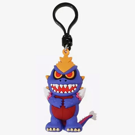 tokdoki x Godzilla Creatures Figural Bag Clip (NEW) [You Choose!]