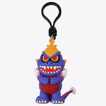 tokdoki x Godzilla Creatures Figural Bag Clip (NEW) [You Choose!]