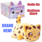 COOKIE CAT - MeeMeows Litter 3 from Aphmau (BRAND NEW) RARE Kitty Plushie!