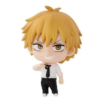 DENJI / CHAINSAW MAN Capsule Figure - BANDAI Gashapon / Gacha Figure (BRAND NEW)