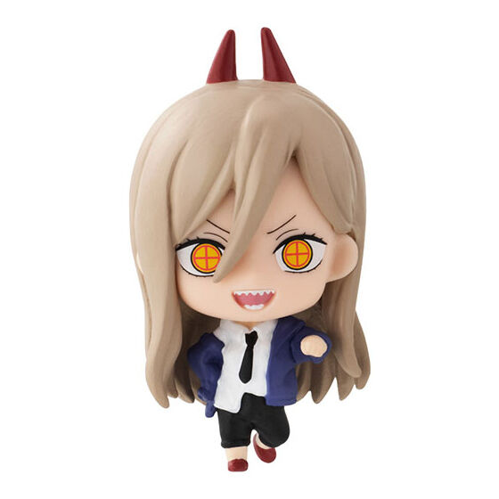 POWER / CHAINSAW MAN Capsule Figure - BANDAI Gashapon / Gacha Figure (BRAND NEW)