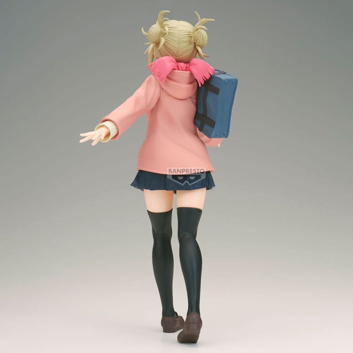 HIMIKO TOGA - My Hero Academia Glitter & Glamours Anime Prize Figure (NEW) Duffel Coat Version.