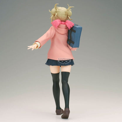 HIMIKO TOGA - My Hero Academia Glitter & Glamours Anime Prize Figure (NEW) Duffel Coat Version.