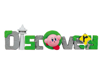 #5 DISCOVERY - Kirby and Words RE-MENT Collectible Figure (BRAND NEW) From USA!
