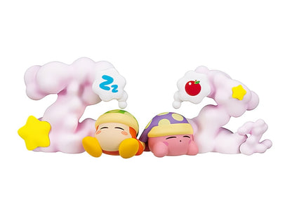 Kirby and Words - RE-MENT Collectible Blind Box Figure (NEW) [Choose Your Own]