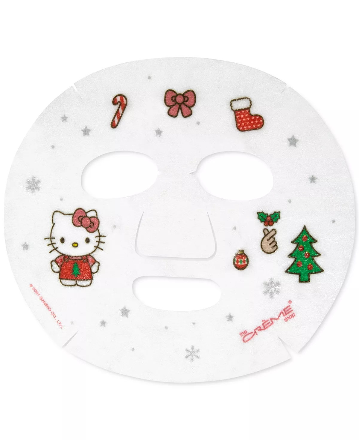 THE CREME SHOP x HELLO KITTY Merry & Bright (NEW x 8 Masks) For All Skin Types!