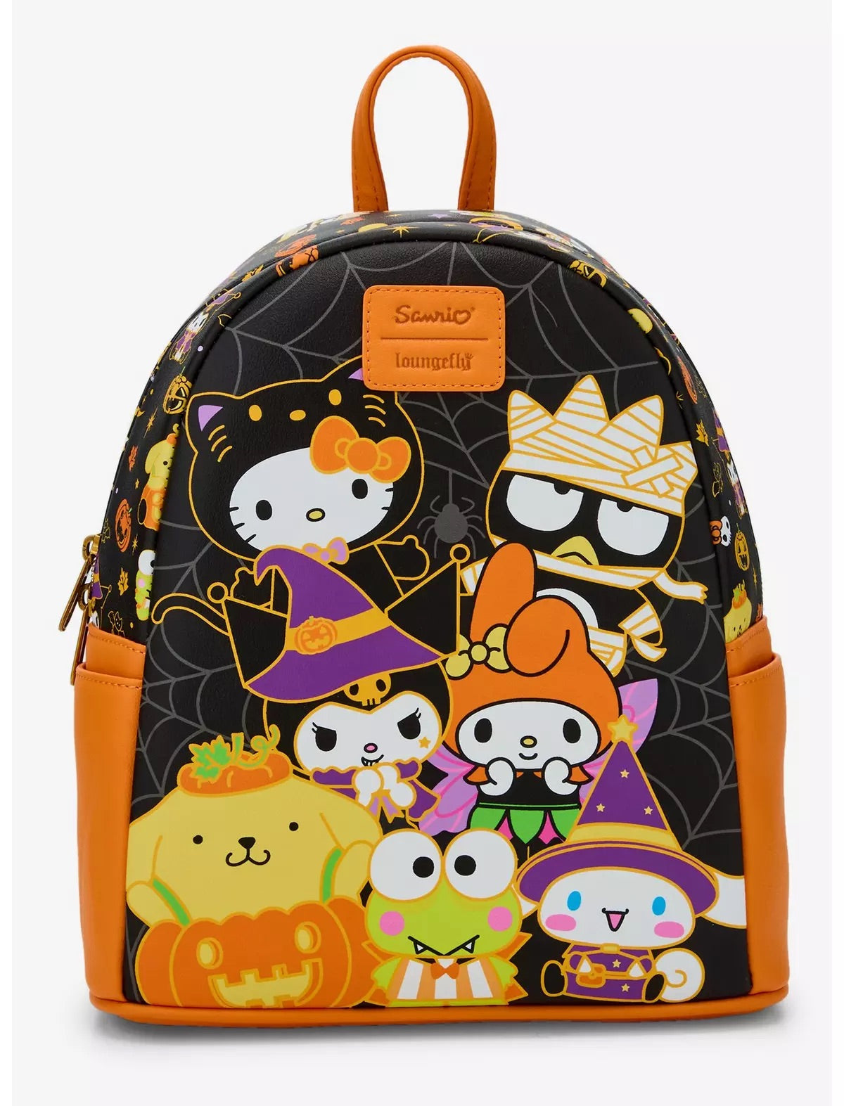 Loungefly Hello Kitty And Friends Halloween Mini Backpack (NEW) 2025