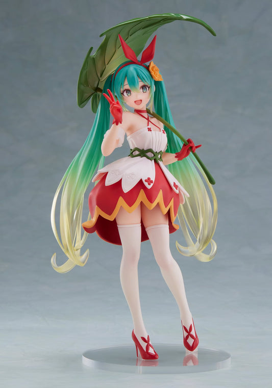 THUMBELINA - Hatsune Miku Wonderland Figure (NEW) 2026 Prize Figure From SEGA / Taito (Copy)
