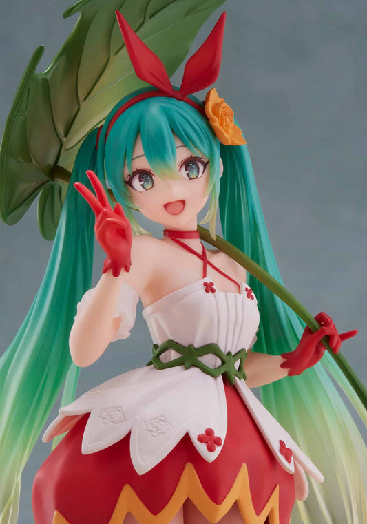 THUMBELINA - Hatsune Miku Wonderland Figure (NEW) 2026 Prize Figure From SEGA / Taito (Copy)