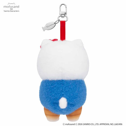 mofusand x Sanrio Kiramekko Plush Bag Charms (NEW, 2026) [You Choose!]