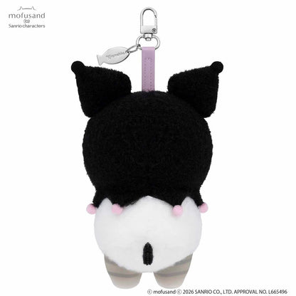 mofusand x Sanrio Kiramekko Plush Bag Charms (NEW, 2026) [You Choose!]