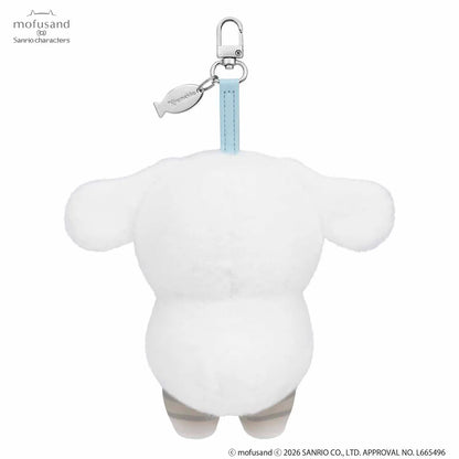mofusand x Sanrio Kiramekko Plush Bag Charms (NEW, 2026) [You Choose!]