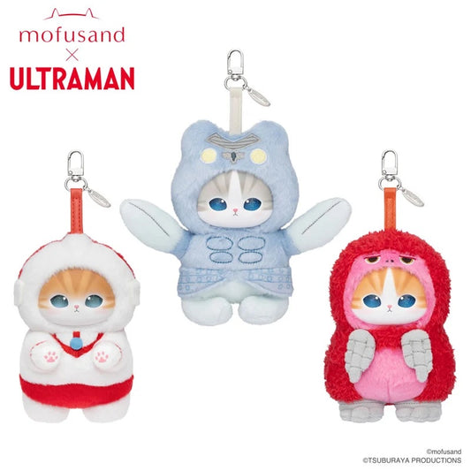 Mofusand x Ultraman Kiramekko Vol. 1 Sealed Blind Box (NEW) USA Ship - RARE!