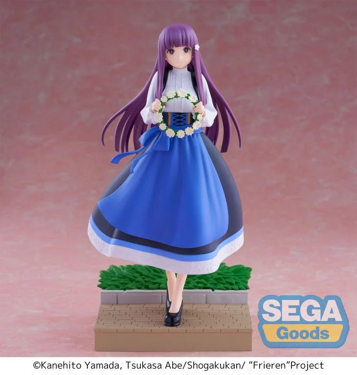 FERN (At a Certain Festival Version) - from Frieren Beyond Journey's End - SEGA XStellar Anime Figure (NEW) 2025