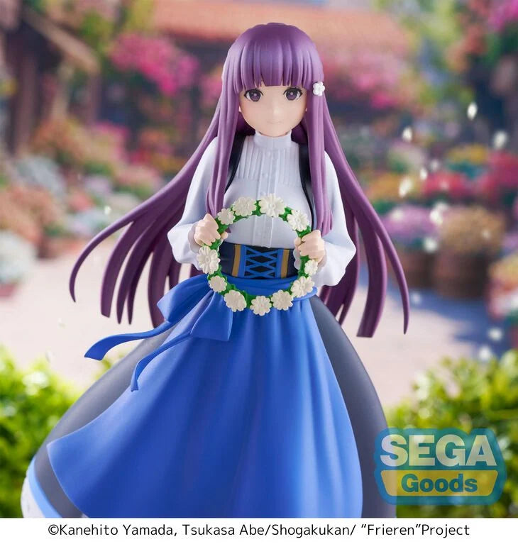 FERN (At a Certain Festival Version) - from Frieren Beyond Journey's End - SEGA XStellar Anime Figure (NEW) 2025