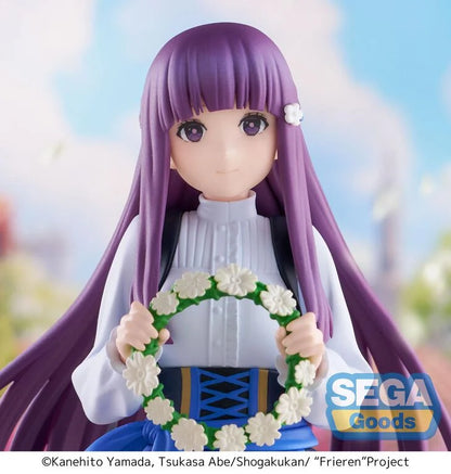 FERN (At a Certain Festival Version) - from Frieren Beyond Journey's End - SEGA XStellar Anime Figure (NEW) 2025