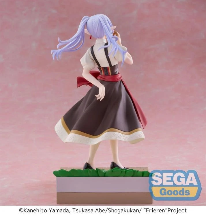 FRIEREN (At a Certain Festival Version) - from Frieren Beyond Journey's End - SEGA XStellar Anime Figure (NEW) 2025
