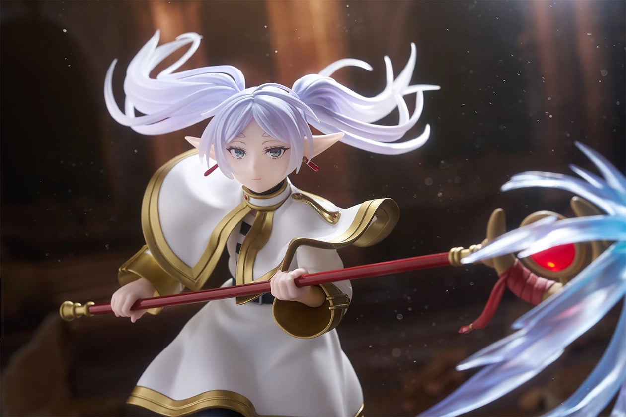 FRIEREN - Artist Masterpiece + Prize Figure from Taito AMP+ (NEW) 2025