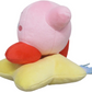 KIRBY'S AIR RIDE - KIRBY Launch 30th Anniversary Sanei Plush Toy (3.7 in) NEW!