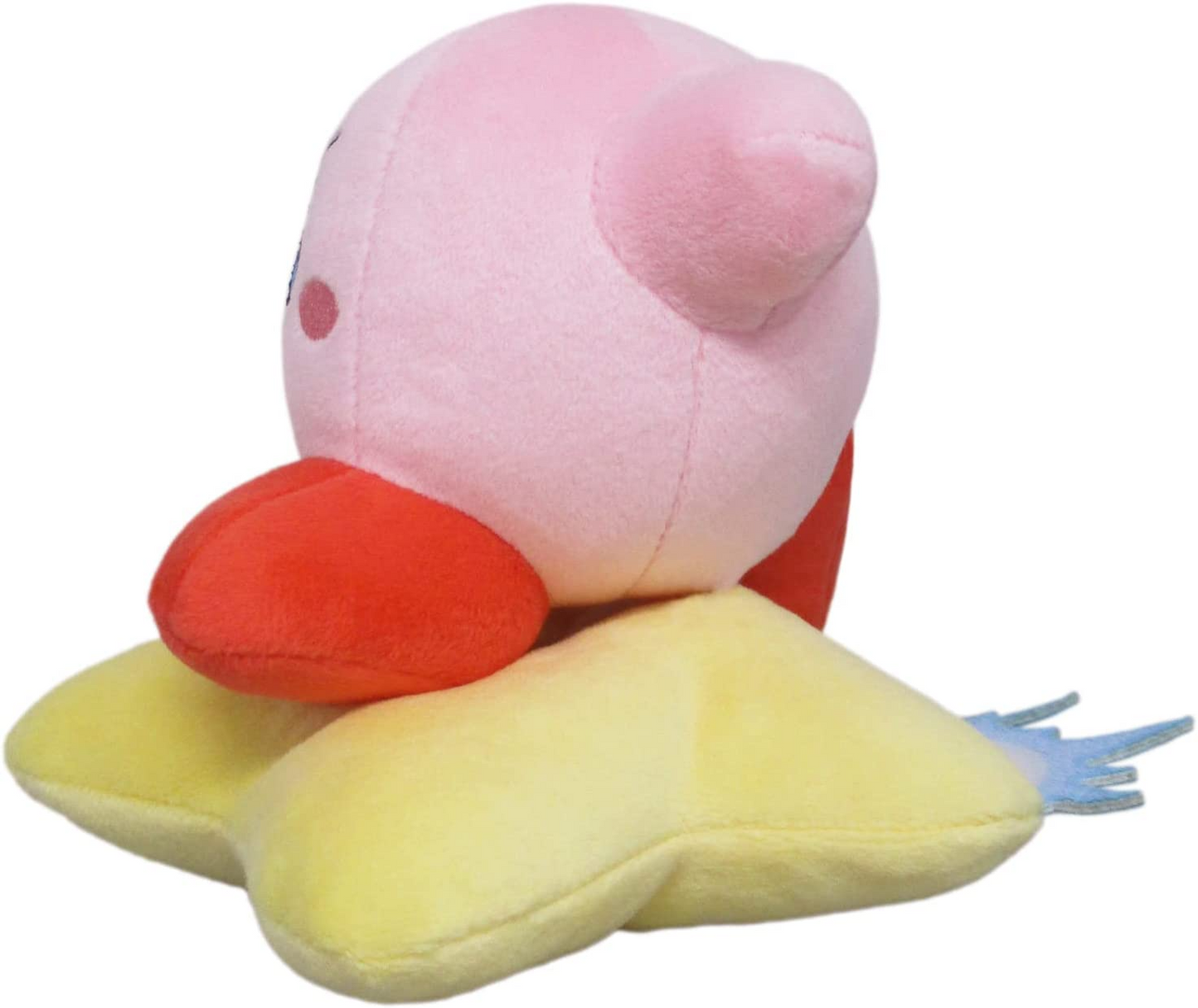 KIRBY'S AIR RIDE - KIRBY Launch 30th Anniversary Sanei Plush Toy (3.7 in) NEW!