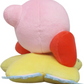 KIRBY'S AIR RIDE - KIRBY Launch 30th Anniversary Sanei Plush Toy (3.7 in) NEW!