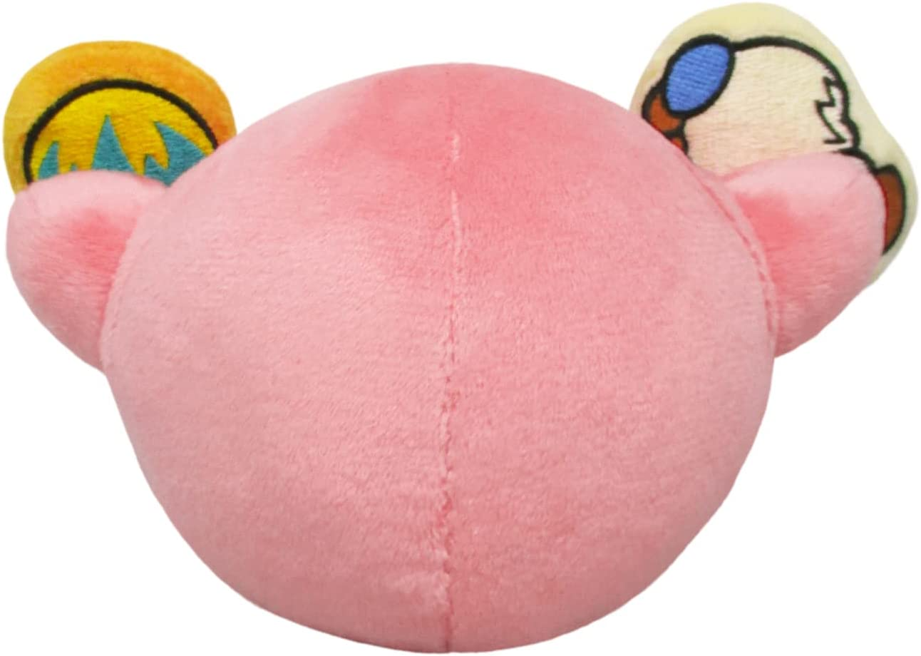 Kimono Hamaru KIRBY 30th Anniversary Sanei Plush (4.3 in - 11 cm) Kihomaru - NEW