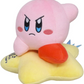 KIRBY'S AIR RIDE - KIRBY Launch 30th Anniversary Sanei Plush Toy (3.7 in) NEW!