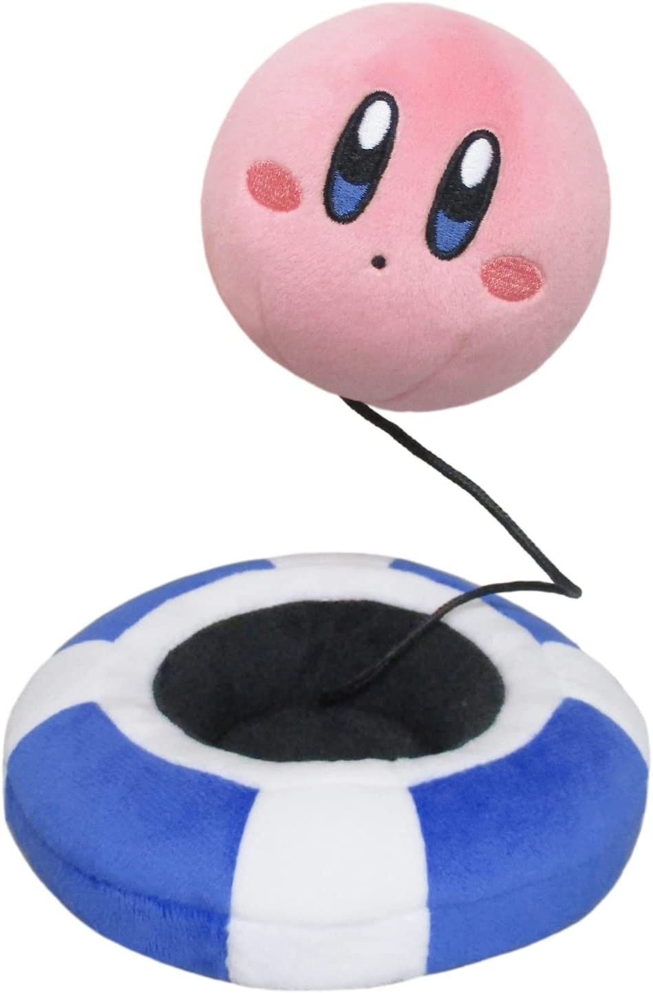 Hole in One KIRBY Launch 30th Anniversary Sanei Plush Toy (3.7 in - 9.5 cm) NEW