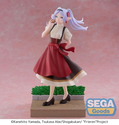 FRIEREN (At a Certain Festival Version) - from Frieren Beyond Journey's End - SEGA XStellar Anime Figure (NEW) 2025