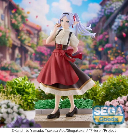 FRIEREN (At a Certain Festival Version) - from Frieren Beyond Journey's End - SEGA XStellar Anime Figure (NEW) 2025