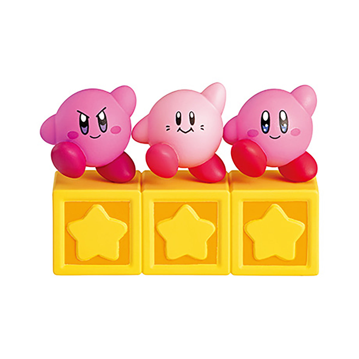 STAGE CLEAR! - Kirby 30th Anniversary Poyotto Collection RE-MENT Figure #6 USA