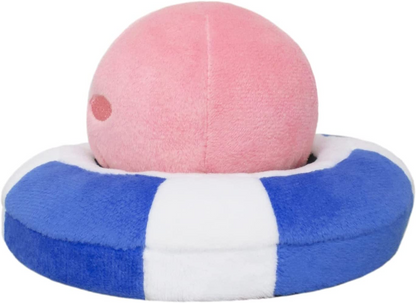 Hole in One KIRBY Launch 30th Anniversary Sanei Plush Toy (3.7 in - 9.5 cm) NEW
