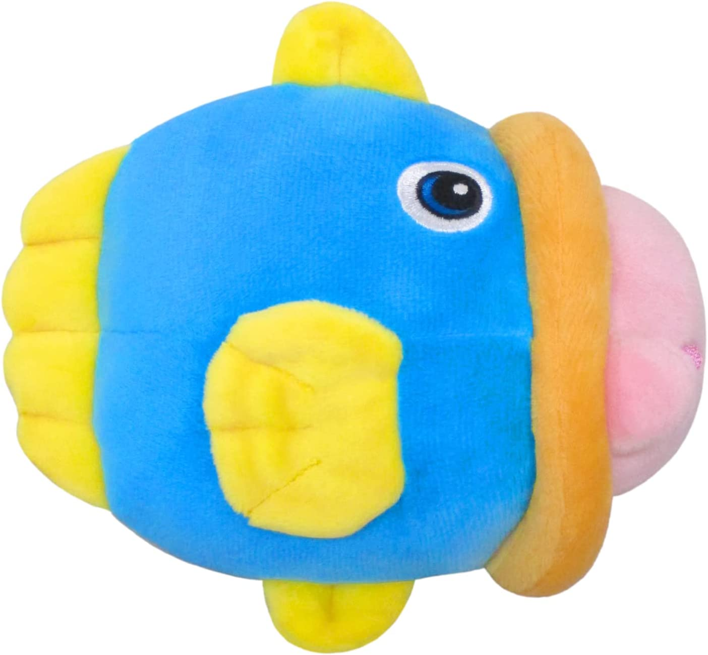 KINE FISH KIRBY 30th Anniversary Sanei Nakama Plush Toy (6.1 in - 15.5 cm) NEW