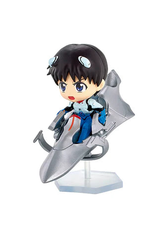 Evangelion DesQ Desktop EVA – Re-Ment Blind Box (NEW) [You Choose!]