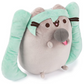 HATSUNE MIKU X PUSHEEN 9.5" Plush  (BRAND NEW) SUPER RARE & FYE Exclusive! USA!