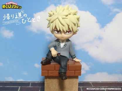 BAKUGO KATSUKI - My Hero Academia Pittori Collection Re-Ment Figure (NEW)