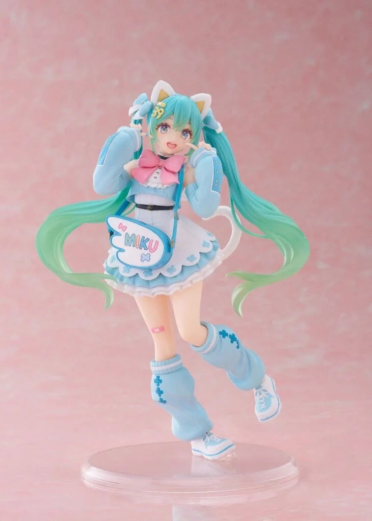 Hatsune Miku Fashion Fancy (NEW) 2026 Prize Figure From SEGA / Taito