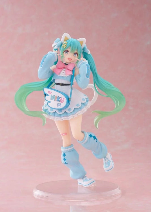 Hatsune Miku Fashion Fancy (NEW) 2026 Prize Figure From SEGA / Taito
