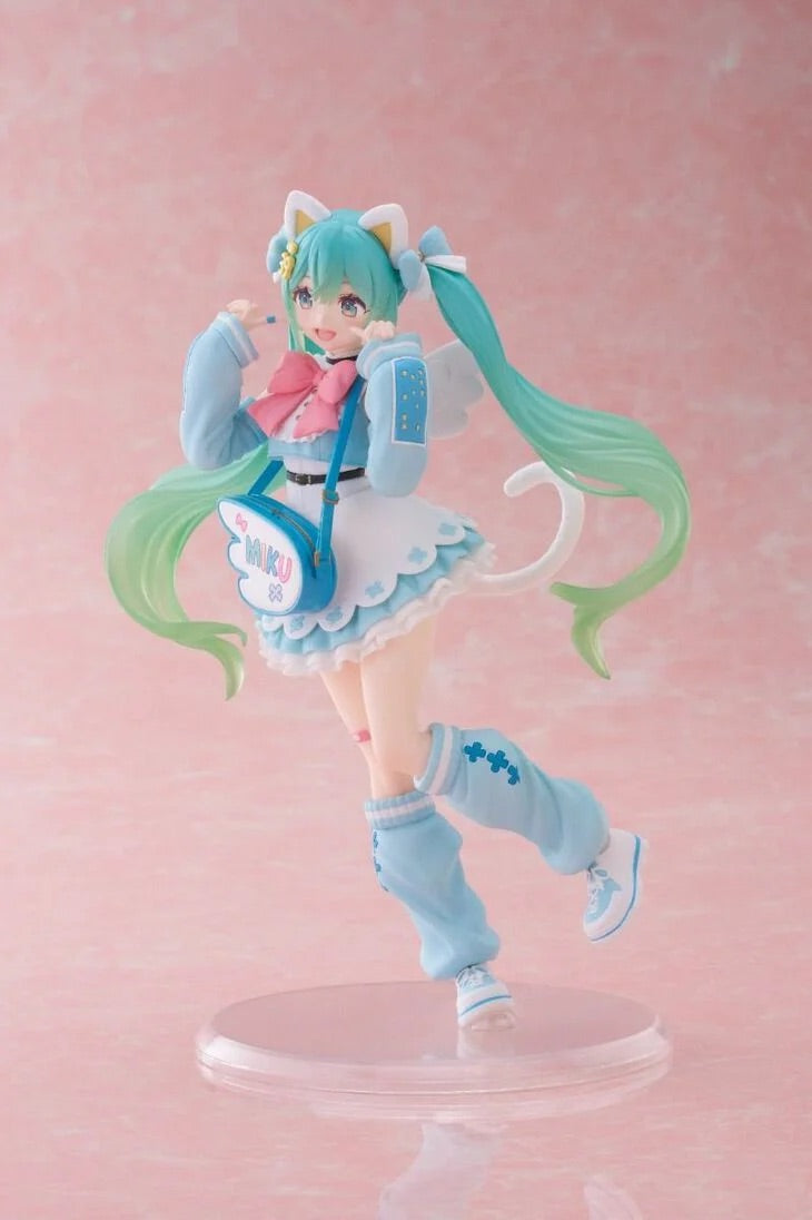Hatsune Miku Fashion Fancy (NEW) 2026 Prize Figure From SEGA / Taito