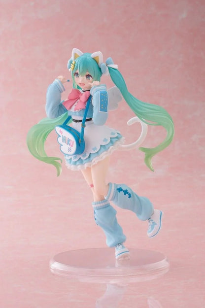 Hatsune Miku Fashion Fancy (NEW) 2026 Prize Figure From SEGA / Taito